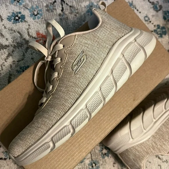 Skechers Bobs Sport B Flex Encore Move Sneaker Size 7 - Picture 7 of 16